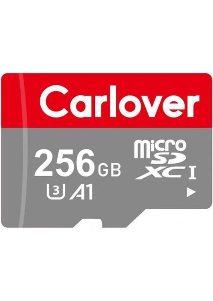 256 GB Microsd Hafıza Kartı