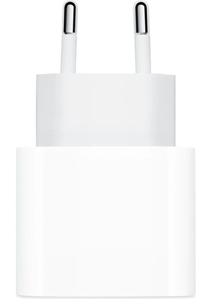 iphone 11/12/13/14/15/16/17 Ile Uyumlu 20W Şarj Adaptörü Hızlı Şarj