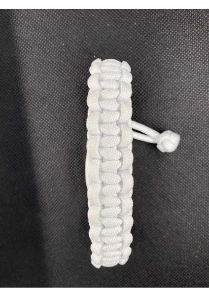 Beyaz Paracord Bileklik fiyatları
