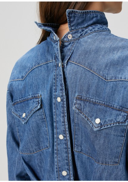 Mavi Denim Gömlek indirimleri