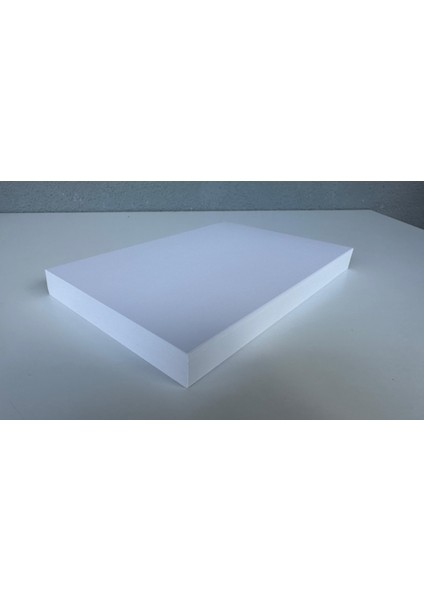 Sertifika Basım Için 100 Adet 170 gr Mat Kuşe A4 Kağıt (1,06 Kg)