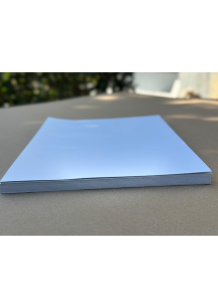 Sertifika Basım Için 100 Adet 170 gr Mat Kuşe A4 Kağıt (1,06 Kg) indirimleri