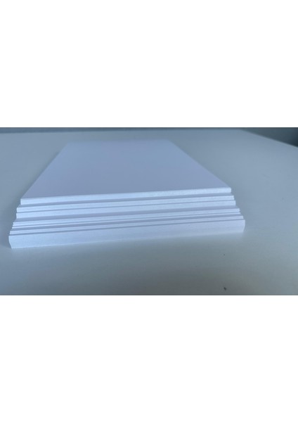 Sertifika Basım Için 100 Adet 170 gr Mat Kuşe A4 Kağıt (1,06 Kg)