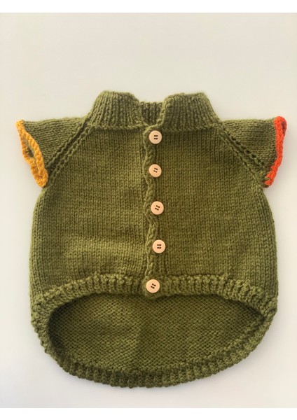 El Örgüsü Köpek Kazağı Küçük Irk fiyatları