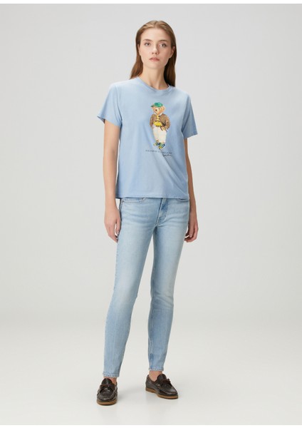 Polo Bear Mavi T-Shirt fiyatları