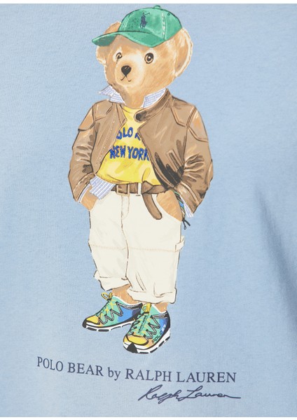 Polo Bear Mavi T-Shirt indirimleri