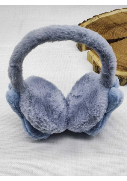 1 Adet Tavşan Model Kışlık Kulaklık Peluş Kulaklık Çocuk Peluş Kulaklık Kız Çocuk Kulaklık modelleri