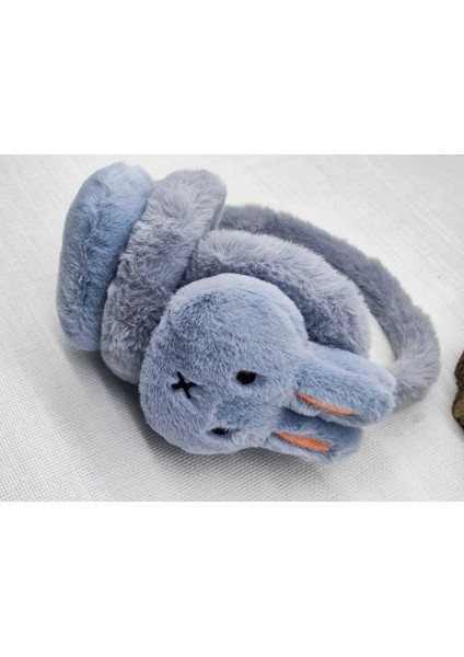 1 Adet Tavşan Model Kışlık Kulaklık Peluş Kulaklık Çocuk Peluş Kulaklık Kız Çocuk Kulaklık fırsatları