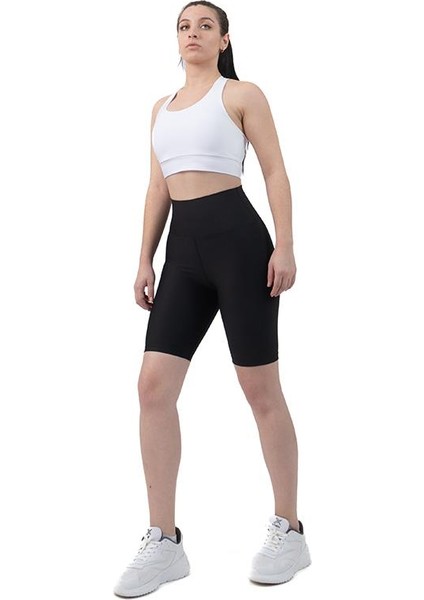 Kadın Diz Üstü Spor Tayt