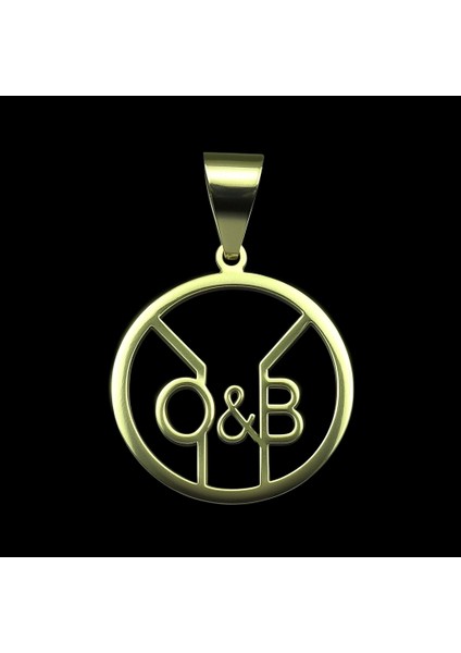 8 Ayar Altın Kolye Ucu B&o GM10372 1 gr fırsatları