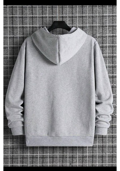 Focus Ön Baskılı Içi Pamuklu Unisex Erkek Sweatshirt fiyatları