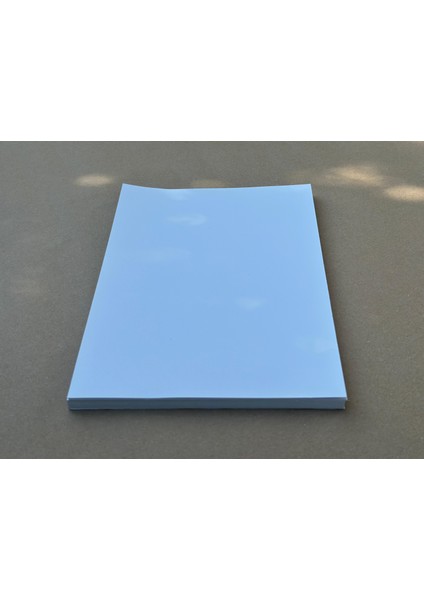 Sertifika Basım Için 100 Adet 170 gr Mat Kuşe A4 Kağıt (1,06 Kg)