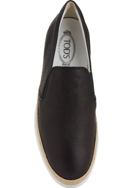 Lacivert Erkek Deri Loafer fırsatları