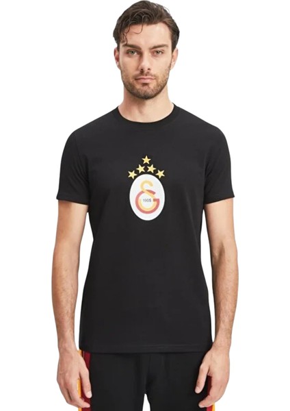 Orijinal Lisanslı 5 Yıldızlı Arma Siyah T-Shirt Lazer Ahşap Kutulu fiyatları