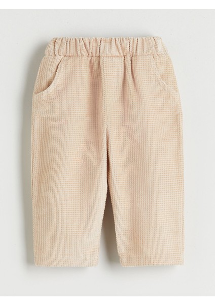 Yeni Sezon Dokulu Erkek Bebek Pantolon