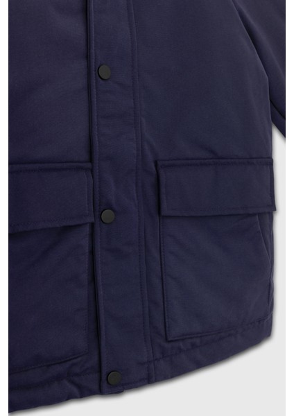 Erkek Çocuk Mont 26056 4/14 Yaş fırsatları