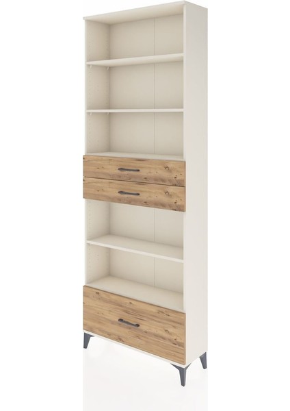 Arges Dolap 5 Raflı 3 Çekmeceli 88X30X243 Aytaşı-Çam modelleri