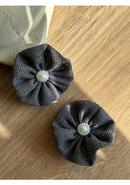 Pensli Kız Çocuk Tokası 2'li