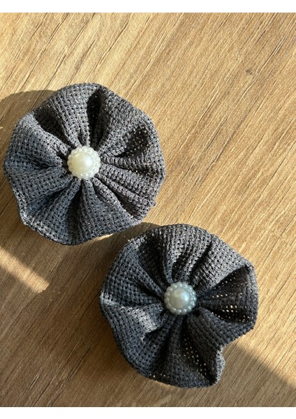 Pensli Kız Çocuk Tokası 2'li modelleri