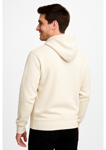 Erkek Fermuarlı Kapüşonlu SWEATSHIRT-W590 modelleri