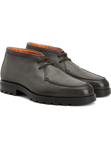 Yeşil Erkek Deri Bot fiyatları