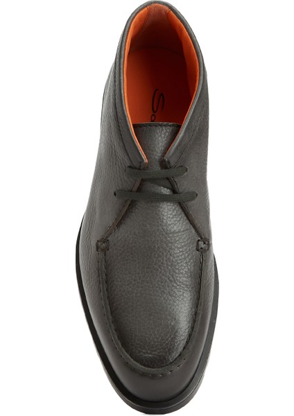 Yeşil Erkek Deri Bot fırsatları