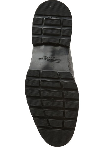 Yeşil Erkek Deri Bot indirimleri