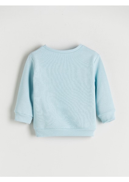 Yeni Sezon Bisiklet Yaka Erkek Çocuk Sweatshirt fiyatları