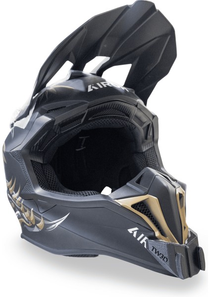 Airoh Wraap kask Için Aksiyon Kamerası Kask Çene Bağlantı Aparatı Chin Mount fiyatları