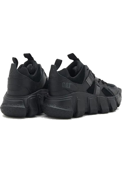 erpillar Imposter Kadın Siyah Deri Sneaker fırsatları