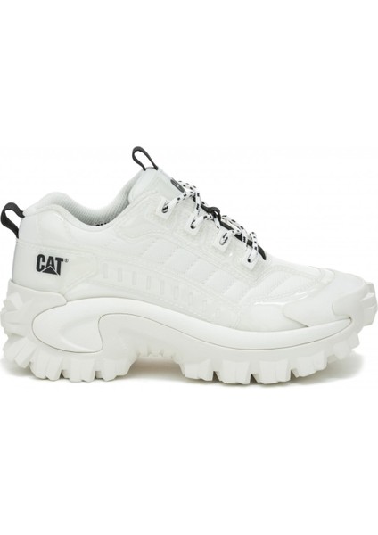 erpillar Intruder Ignite Kadın Beyaz Deri Sneaker