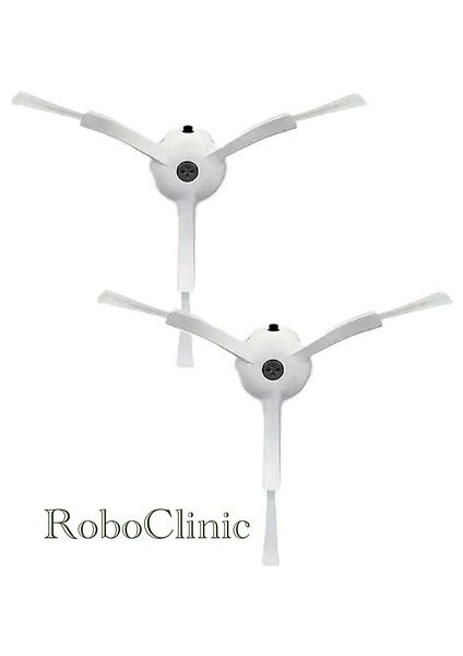 Roborock S8/s8 Plus/s8 Pro Ultra Q8 Max Plus Robot Süpürge Uyumlu 2 Ad Yan Fırça