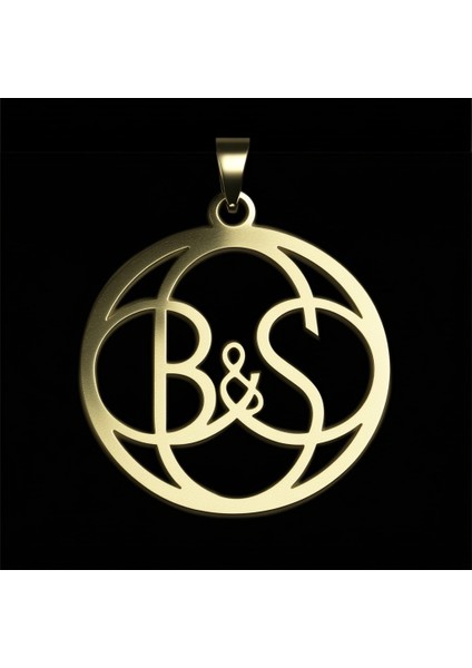 8 Ayar Altın Kolye Ucu B&s GM10443 0.5 gr fırsatları