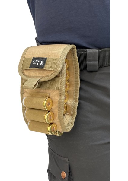 18'li Pratik Bel Fişekliği