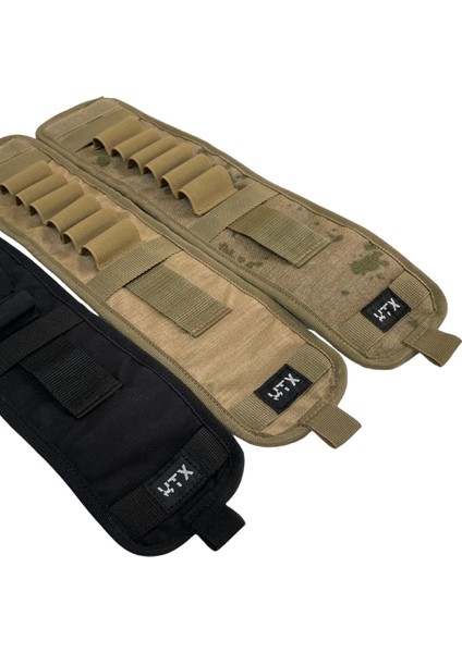 18'li Pratik Bel Fişekliği