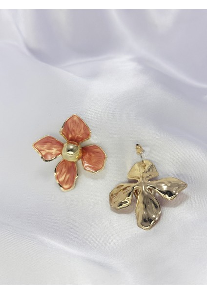Marigold Dreams Renkli Küpe modelleri