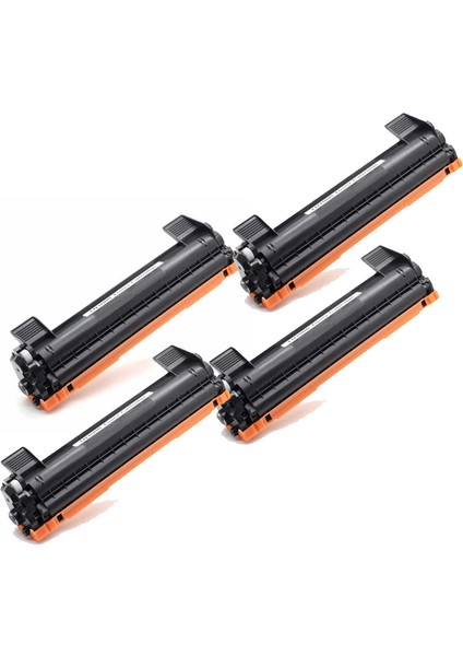 Brother HL-1111 Muadil Toner 4lü Paket