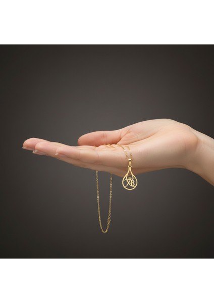 14 Ayar Altın Kolye Ucu B&x GM10521 1 gr fiyatları