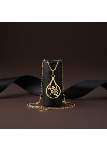 14 Ayar Altın Kolye Ucu B&x GM10521 1 gr modelleri