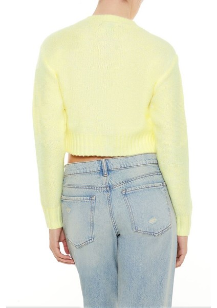 Crop Hırka indirimleri