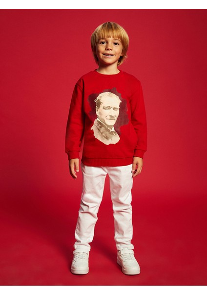 Yeni Sezon Basic Erkek Çocuk Pantolon fiyatları