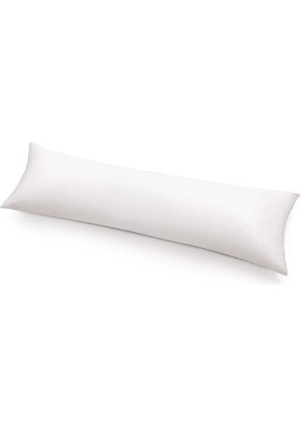 Çok Amaçlı Ortopedik Silindir Yastık Boyun Bacak Bel Destek Yastığı 15X50 cm