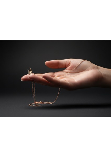 8 Ayar Altın Kolye Ucu B&p GM10389 0.5 gr fiyatları