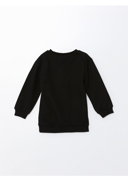 Yeni Sezon Bisiklet Yaka Uzun Kollu Atatürk Baskılı Erkek Bebek Sweatshirt modelleri
