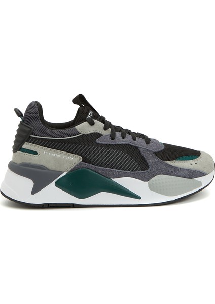 Rs-X Heritage Siyah Erkek Sneaker
