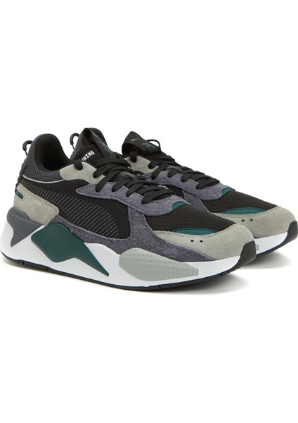 Rs-X Heritage Siyah Erkek Sneaker fiyatları