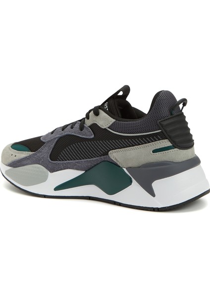 Rs-X Heritage Siyah Erkek Sneaker modelleri