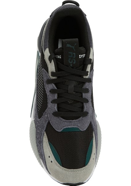 Rs-X Heritage Siyah Erkek Sneaker fırsatları