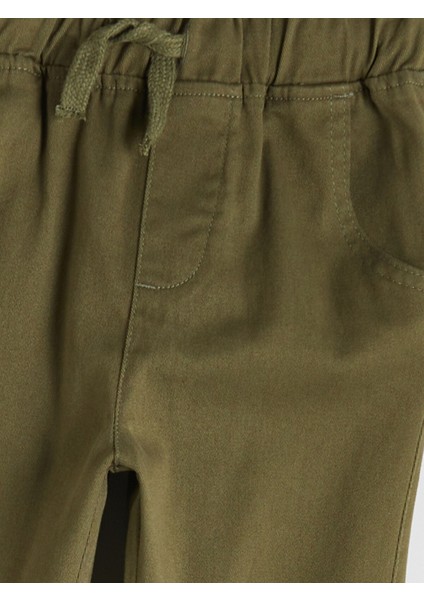 Yeni Sezon Beli Lastikli Erkek Çocuk Pantolon modelleri