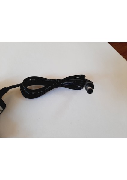 5V 1A Adaptör Priz Tipi Plastik Adaptör